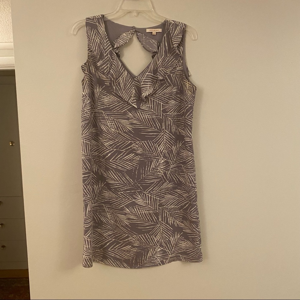 Lavender dress - Picture 3 of 5